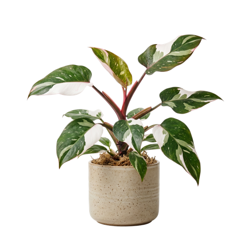 Philodendron White Princess